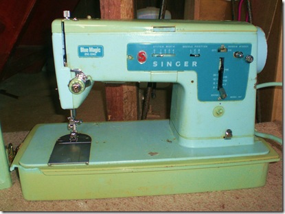 29 sewing machine