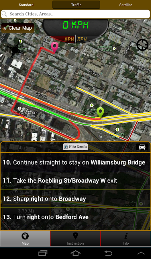 Driving Route Finder Android Apps on Google Play