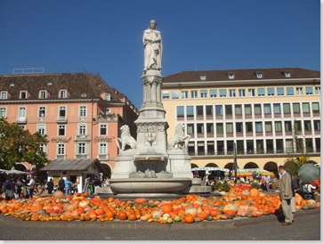 Bolzano Festa della zucca! 067