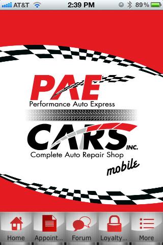 PAE CARS Inc.