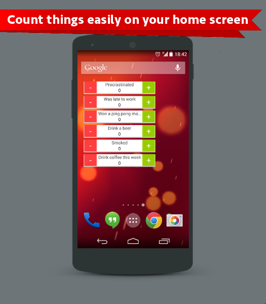 Counter Tally Counter Android Apps on Google Play
