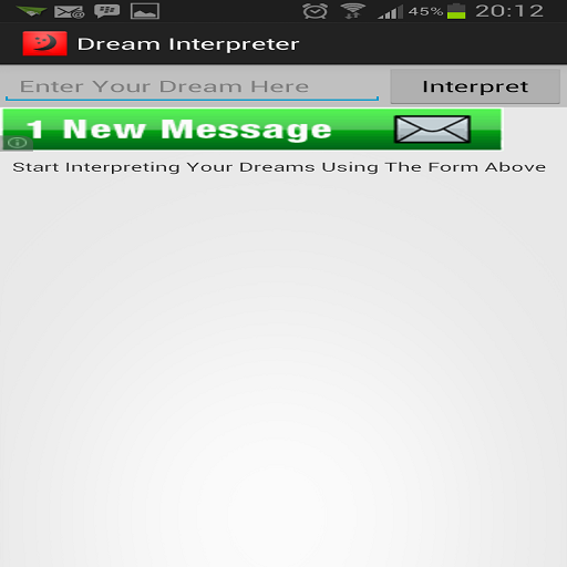 Dream Interpreter LOGO-APP點子