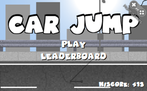 Car Jump Screenshots 0