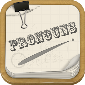 Pronouns for 2nd to 5th Grade.apk 1.0