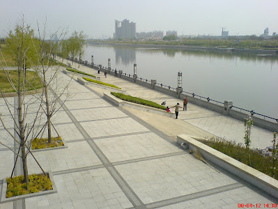京杭运河通州段