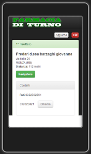 Farmacia di Turno Screenshots 5