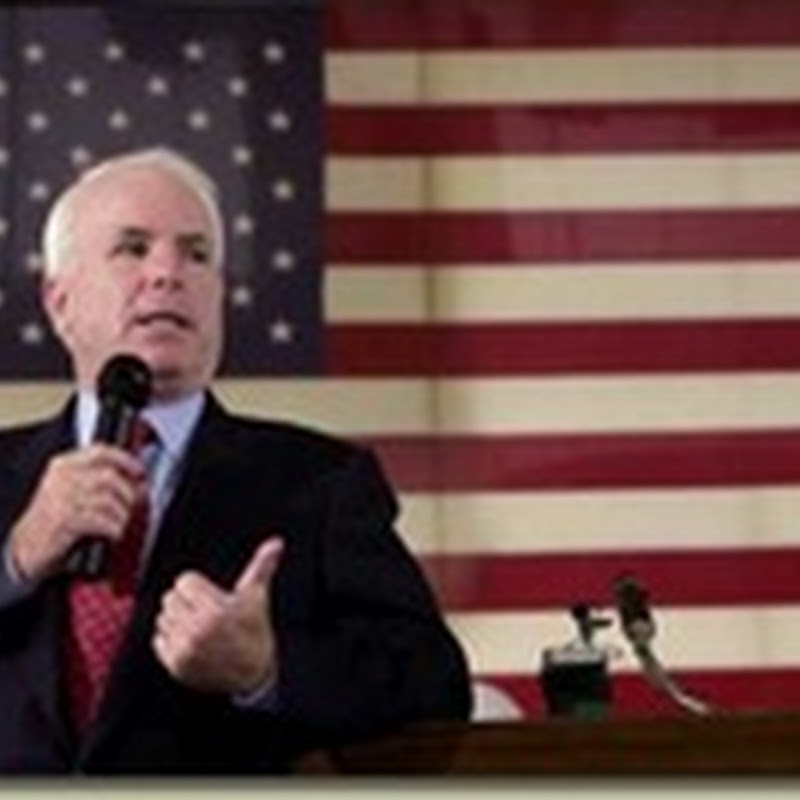 John McCain’s Energy Speech
