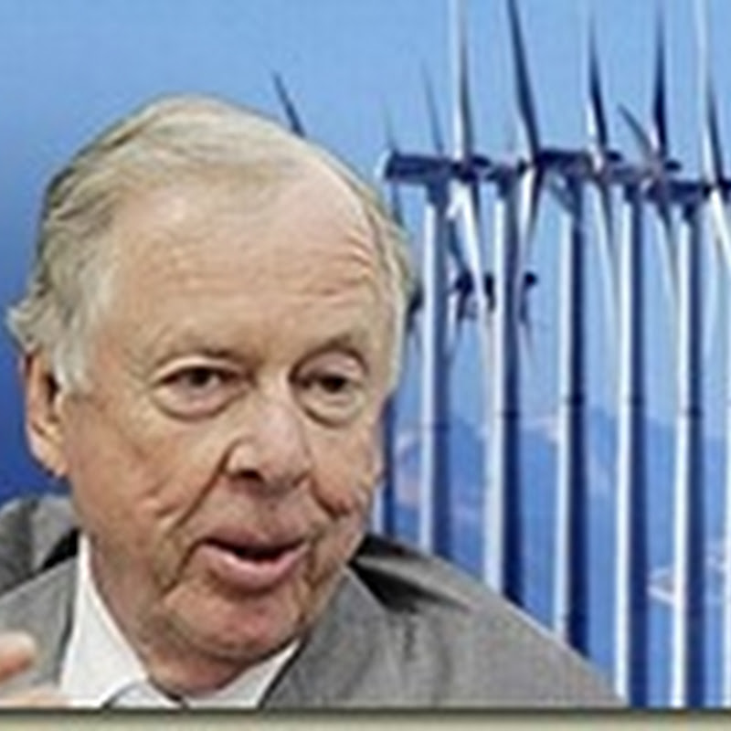 T. Boone Pickens and the Politics of Wind