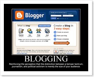 Blogging