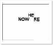 nowhere