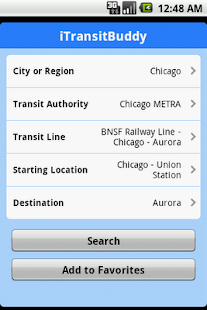 How to mod iTransitBuddy METRA Lite patch 3.0.1 apk for android