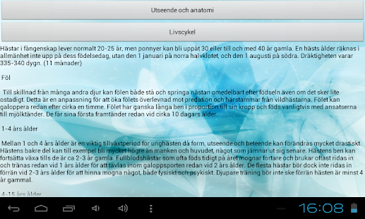 GRÖNT KORT | SVENSK RIDSPORT Screenshots 18