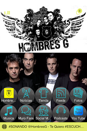 Hombres G