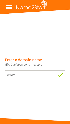 Name2Start Pro - Domain Ideas
