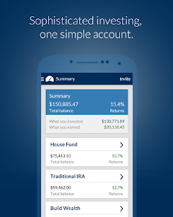 Betterment Investing Finance