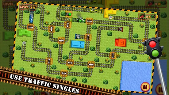 Train Crash - screenshot thumbnail