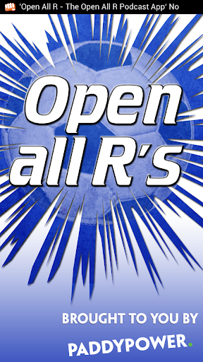 Open All R's - QPR Podcast App