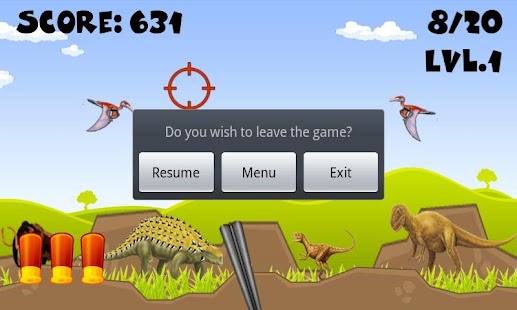 Jurassic Hunter Screenshots 4