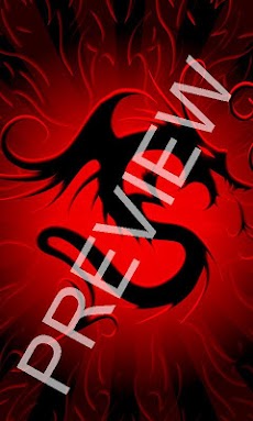 レッドドラゴンタトゥー壁紙 Androidアプリ Applion