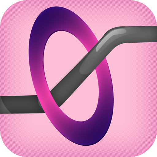 Circle And Line LOGO-APP點子