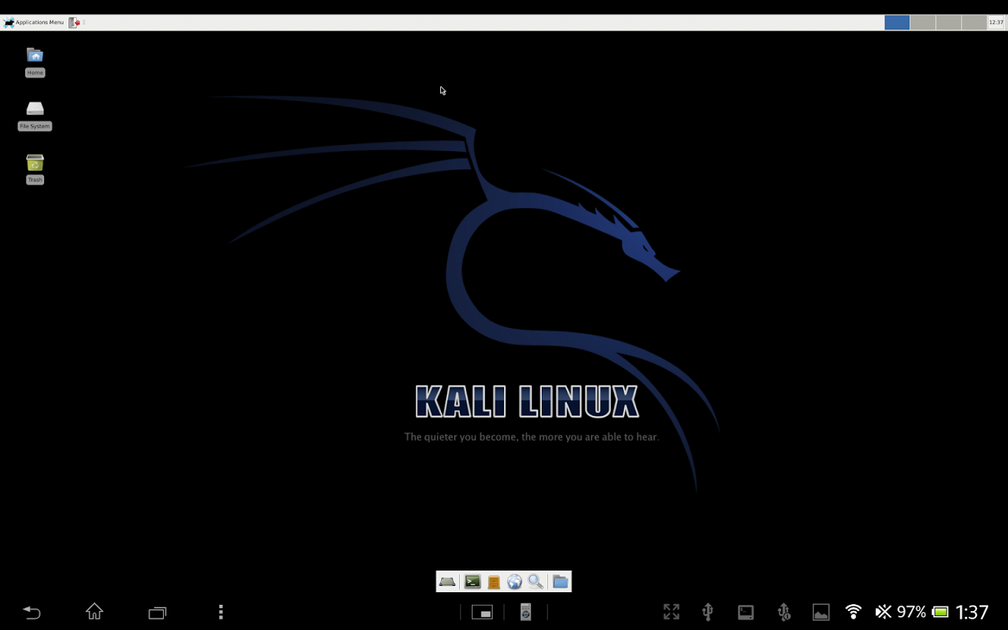Complete Linux Installer - screenshot