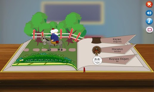 Lastest Nasrettin Hoca Hikayeleri-1 APK for Android