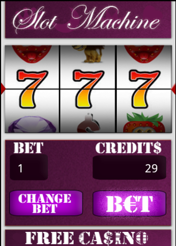 Slot Machine Casino - NO ADS
