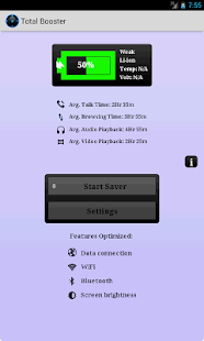 Total Booster - screenshot thumbnail