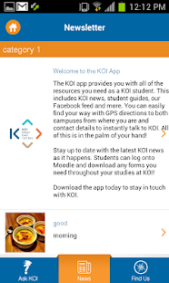 How to install King's Own Institute (KOI) app lastet apk for laptop