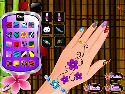 Nail Spa - screenshot thumbnail