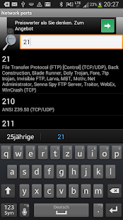 Download Network Ports APK