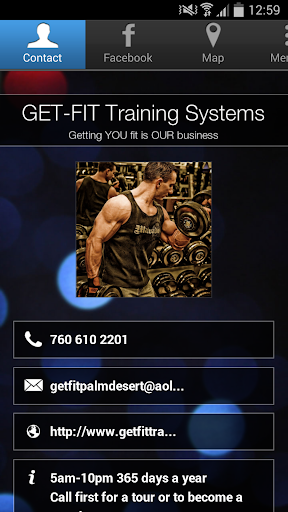 GET FIT Training Systems