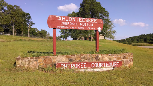 Cherokee Courthouse