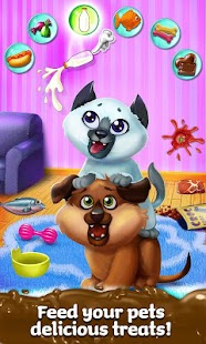 Messy Pet Mania: Mud Adventure Screenshots 13