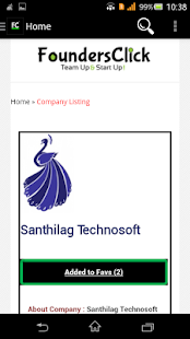 FoundersClick Screenshots 5