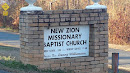 New Zion Missionary Baptist Church