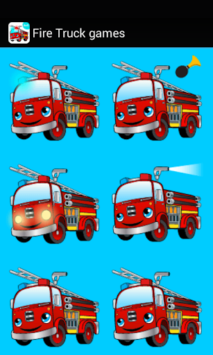 【免費教育App】Fire Truck games for kids lite-APP點子