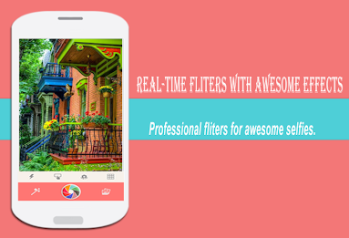 Selfie Camera Pro poster 11