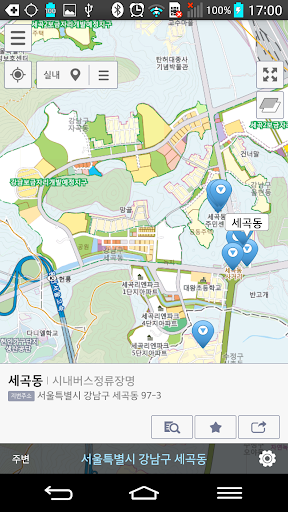 【免費旅遊App】다울지도-APP點子