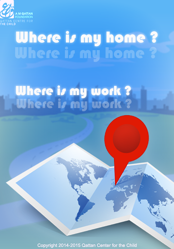 Where is my home