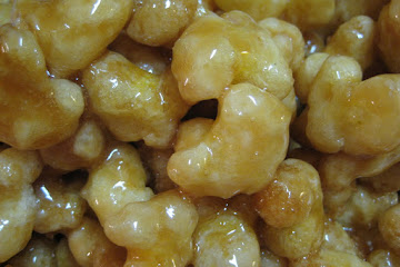 Caramel Corn Pops