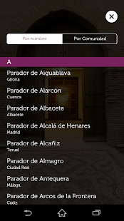 Free Paradores Hoteles&Restaurantes APK