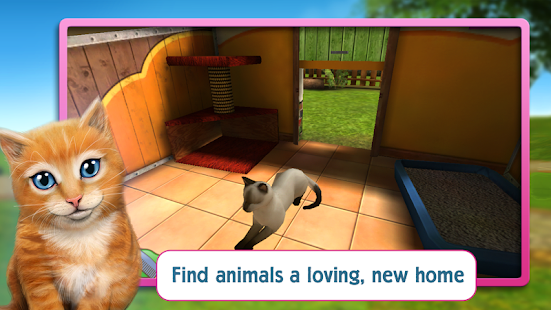 PetWorld 3D LITE - screenshot thumbnail