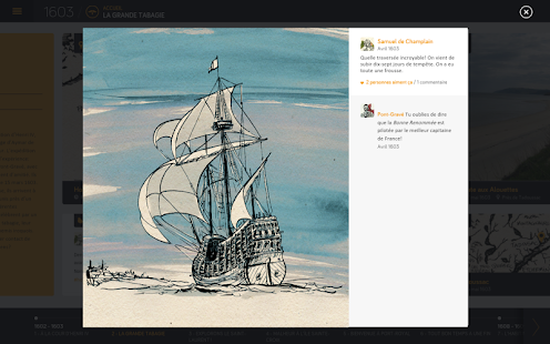 La Tablette de Champlain Screenshots 7