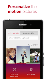 【免費攝影App】PicMotion - video slideshow-APP點子