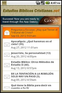"DESCARGAR" ESTUDIOS BIBLICOS