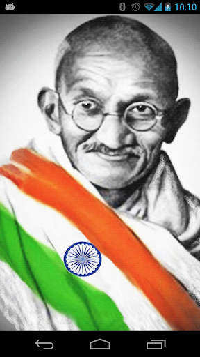 Mahatma Gandhi