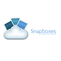 Snapboxes logo