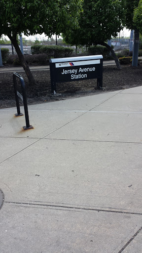 Jersey Avenue Station