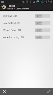 Lastest Samsung LED Controller APK